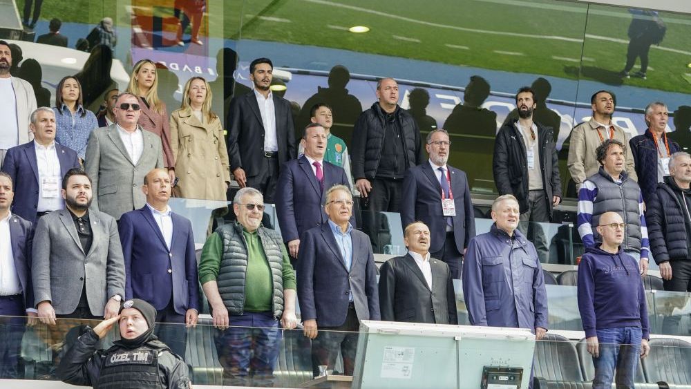 Halil Uğur, Gaziantep FK'yı yalnız bırakmadı